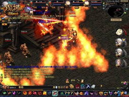 新开魔域专属服游戏截图