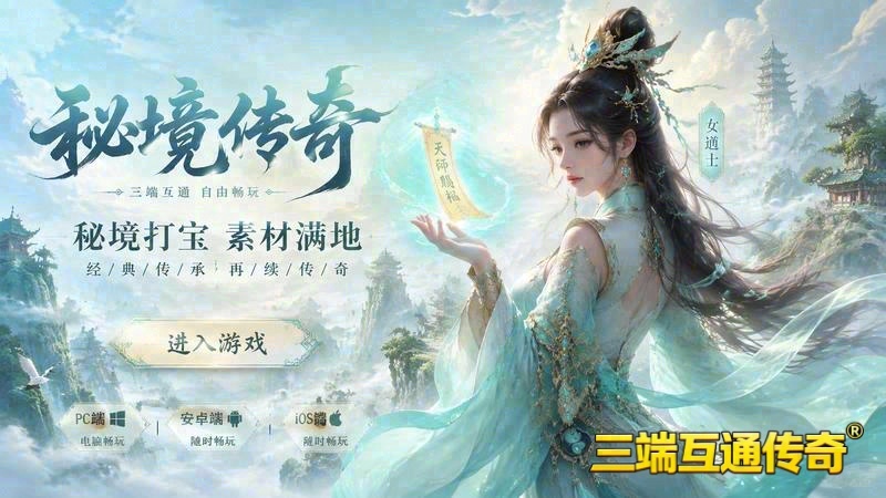 变态传奇发布网游戏截图