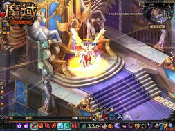 变态魔域sf发布网站游戏截图