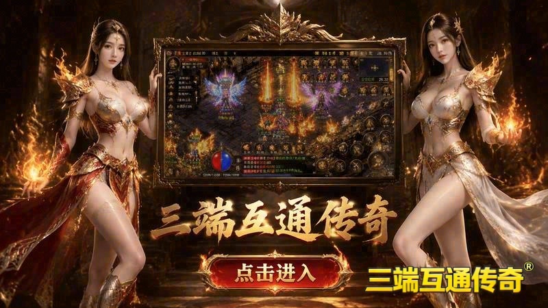 如何攻击传世专属服游戏截图