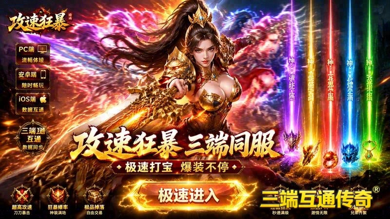 传世散人服哪个好玩点游戏截图