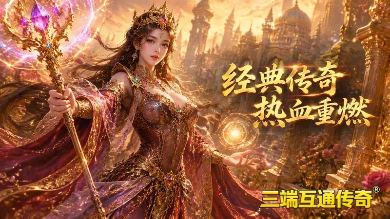 新开传奇网站游戏截图