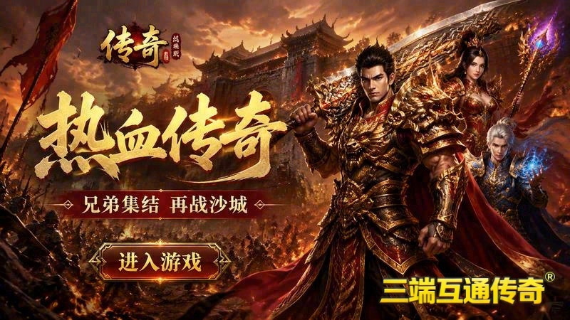 传世专属服被阻击游戏截图