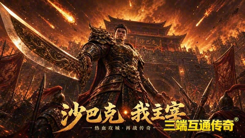 网通传奇sf发布网游戏截图