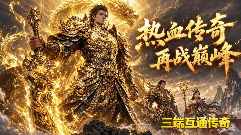 全新传奇sf网站游戏截图