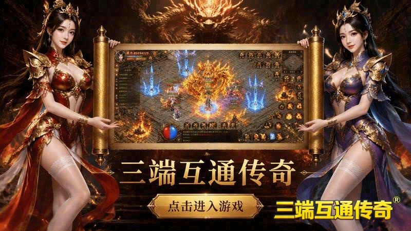 传奇合击sf游戏截图