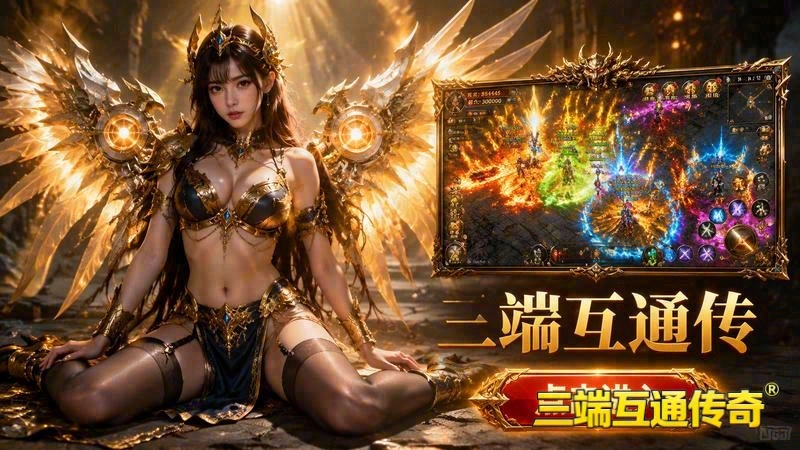 传世专属服为什么不能双开游戏截图