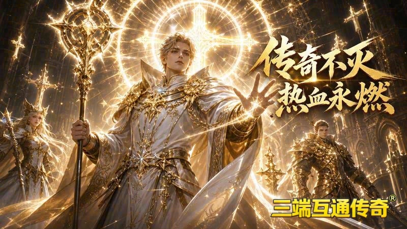 新开合击传奇游戏截图