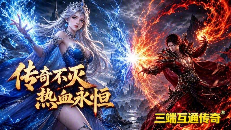 今日新开传世超变专属服游戏截图