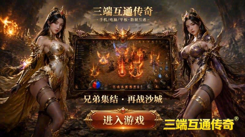 河南传世专属服哪个好游戏截图