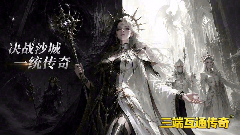 传世专属服创世永恒游戏截图