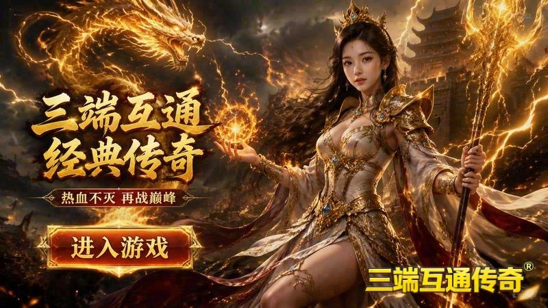 传奇世界专属服不同区多开游戏截图