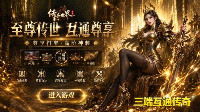 传世专属服充值脚本游戏截图