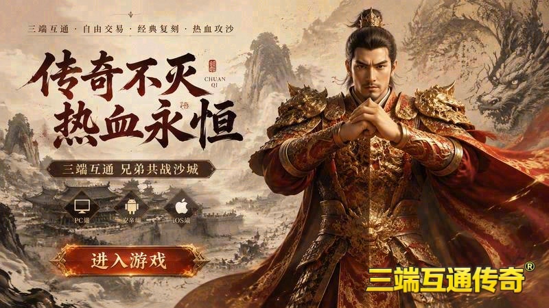 全新开的传奇专属服游戏截图