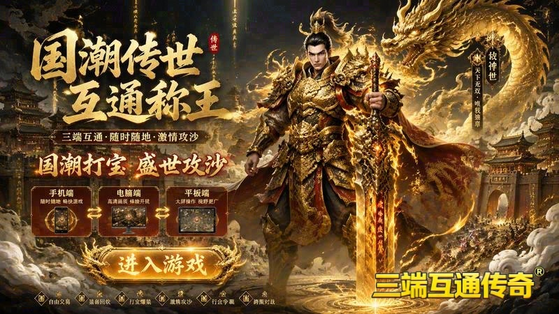 传世专属服修改服务游戏截图