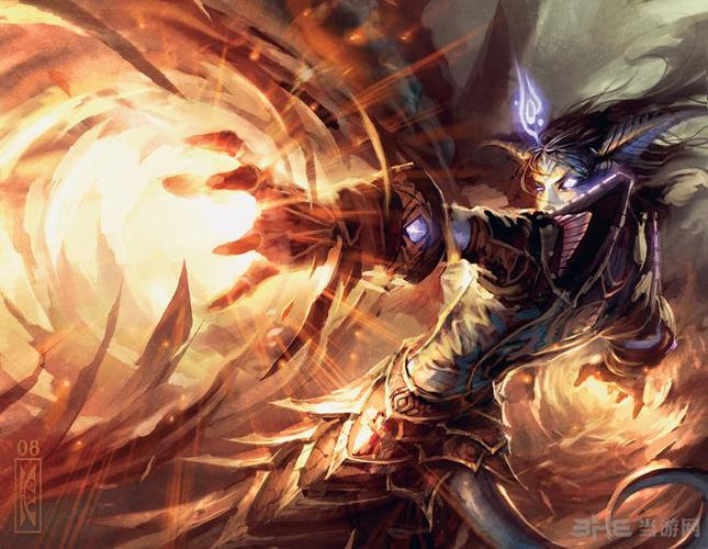 超变急速魔兽世界sf游戏截图