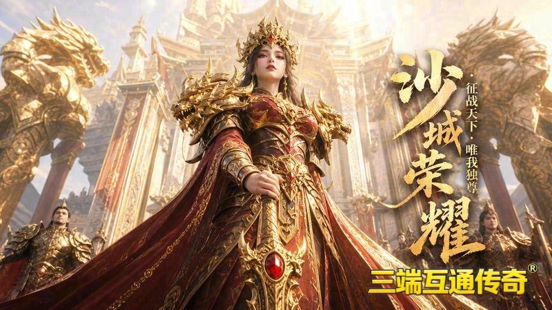专属服传奇世界游戏截图