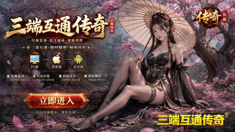 4500新开传世专属服网站游戏截图