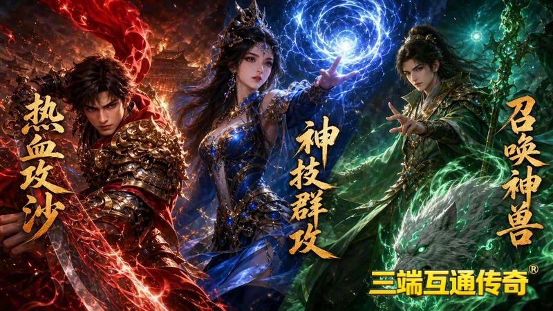 传世专属服2002视频游戏截图