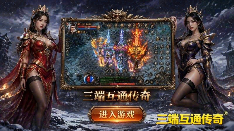 找传世发布网站游戏截图
