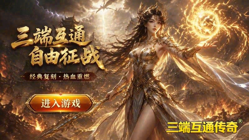 超变态传奇私发服网游戏截图