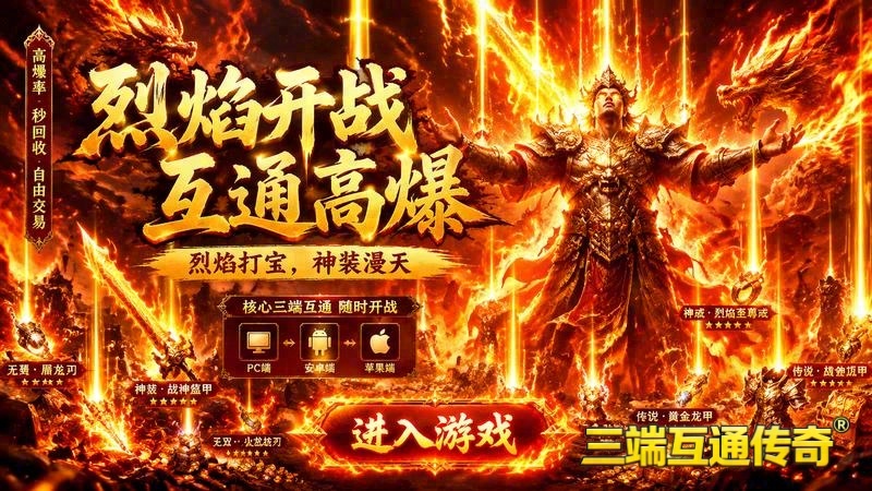 is传世专属服发布游戏截图