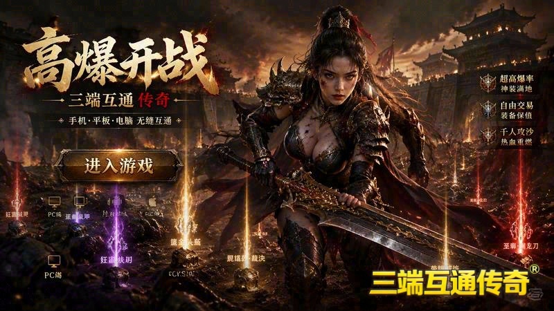 传世专属服怎么才可以玩游戏截图