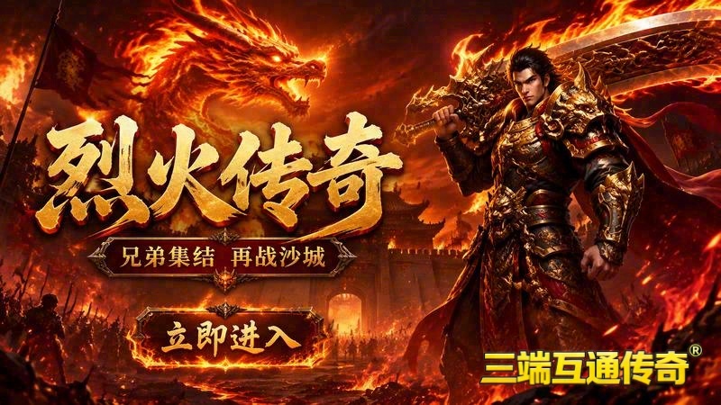 传世专属服火传世游戏截图