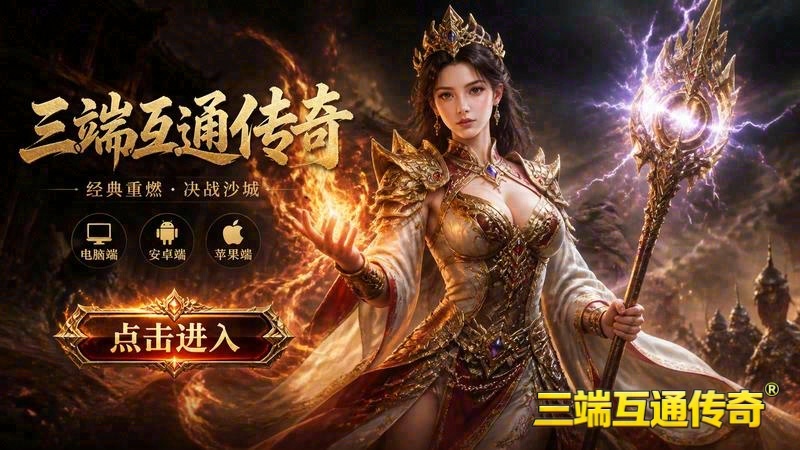 中变传世私发服网游戏截图