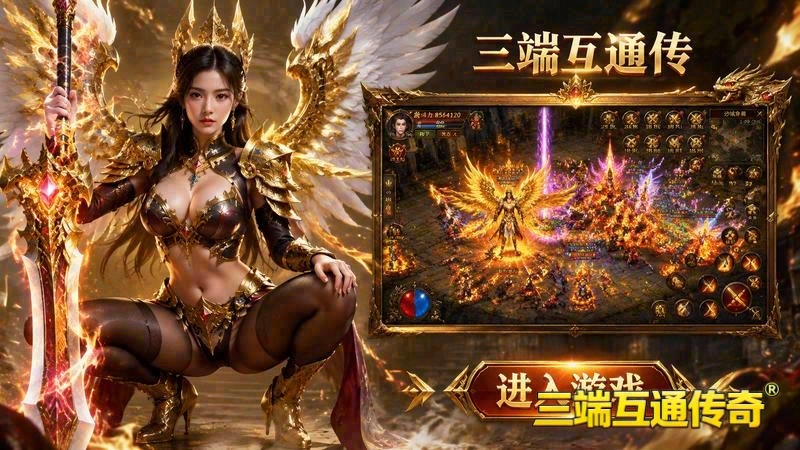 传世专属服拒绝访问游戏截图