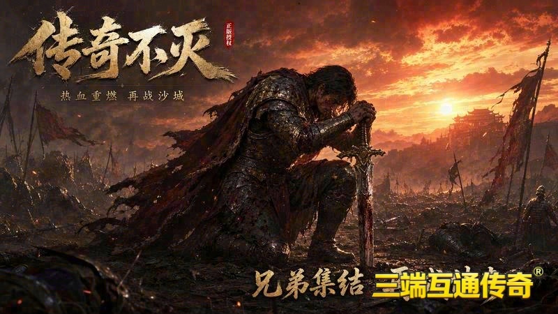 全新开的传奇专属服游戏截图
