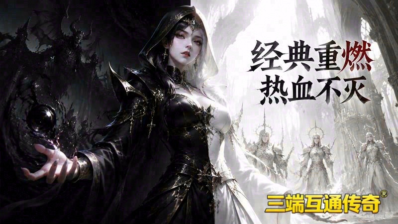 传世专属服铁血魔城游戏截图