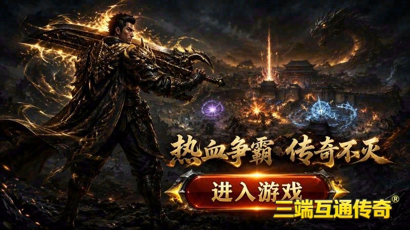 新开的传奇专属服游戏截图