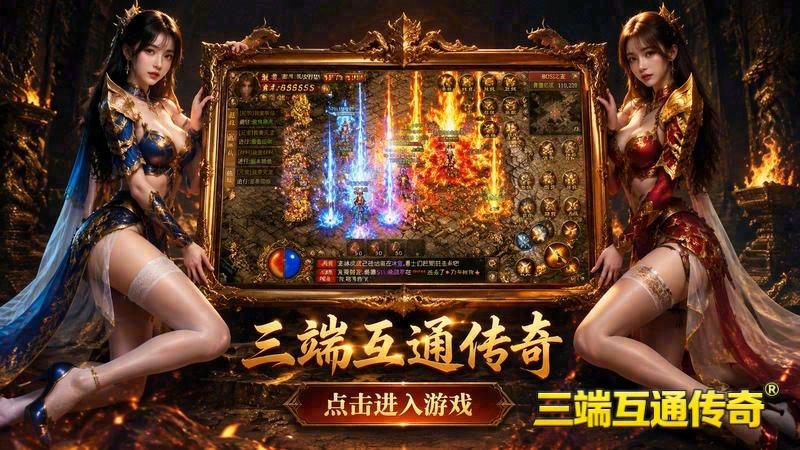 传世专属服改装备属性命令游戏截图