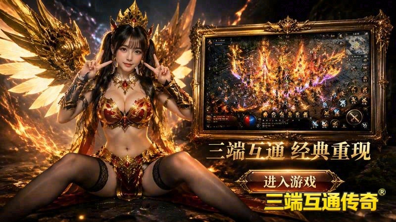 传奇世界sf怎么开挂游戏截图