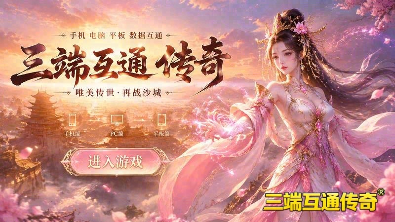 新开传奇世界专属服网址游戏截图