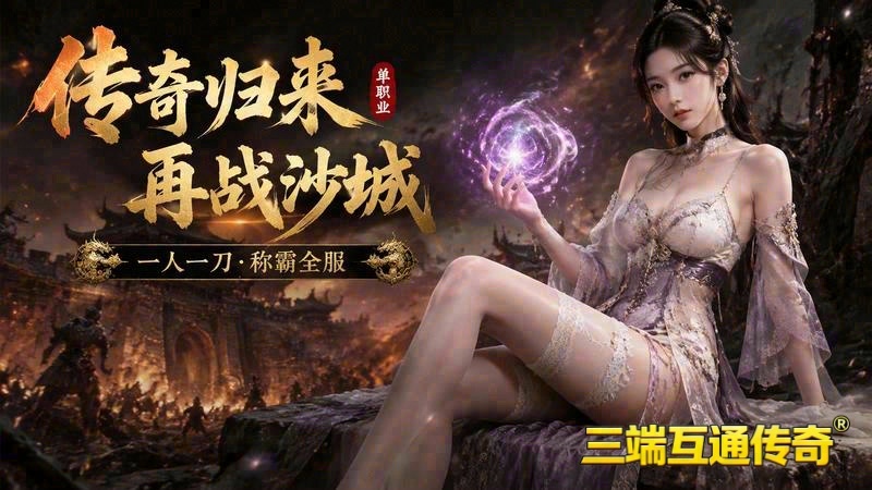 1.60传奇世界专属服游戏截图