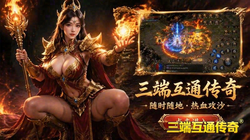 传奇世界2新开sf游戏截图