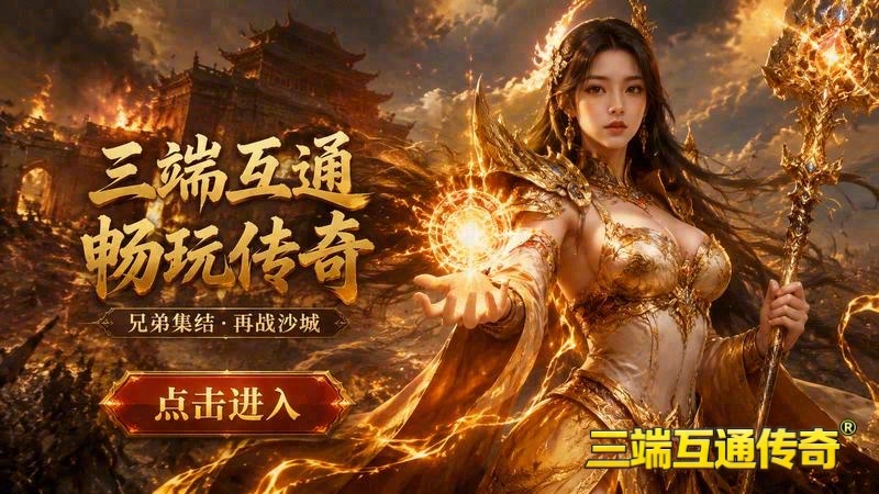 腾讯传奇世界移动游戏专属服游戏截图