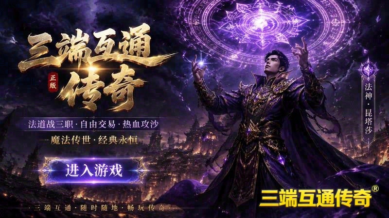 网通传奇专属服发布网站游戏截图
