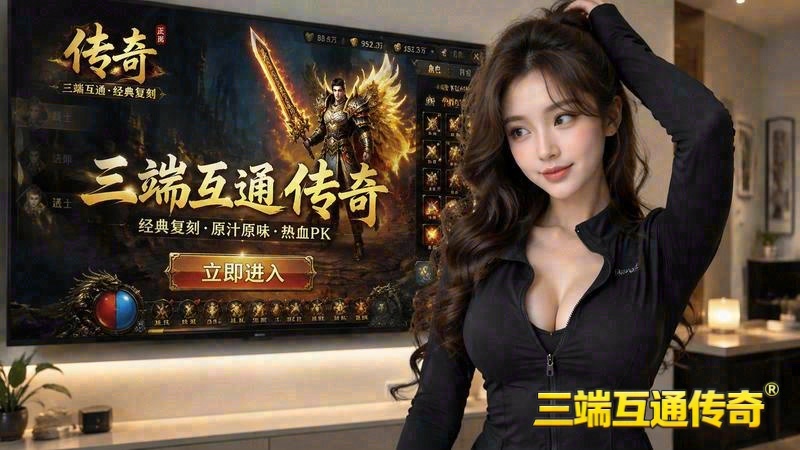 传奇sf发布站游戏截图