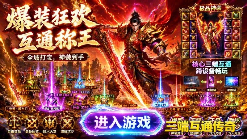 变态专属服游戏截图