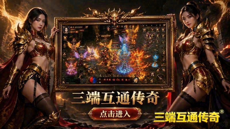 神武传世专属服游戏截图
