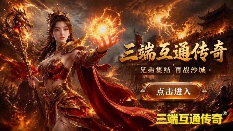 传奇世界专属服加速齿轮游戏截图