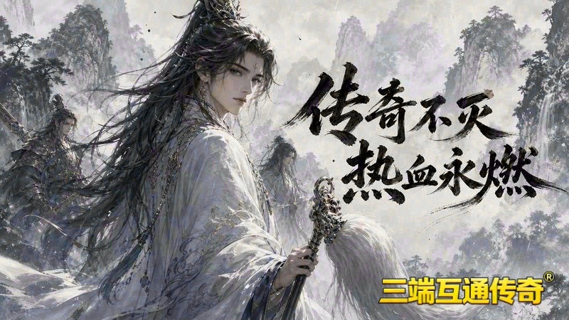 传奇世界专属服网站大全游戏截图