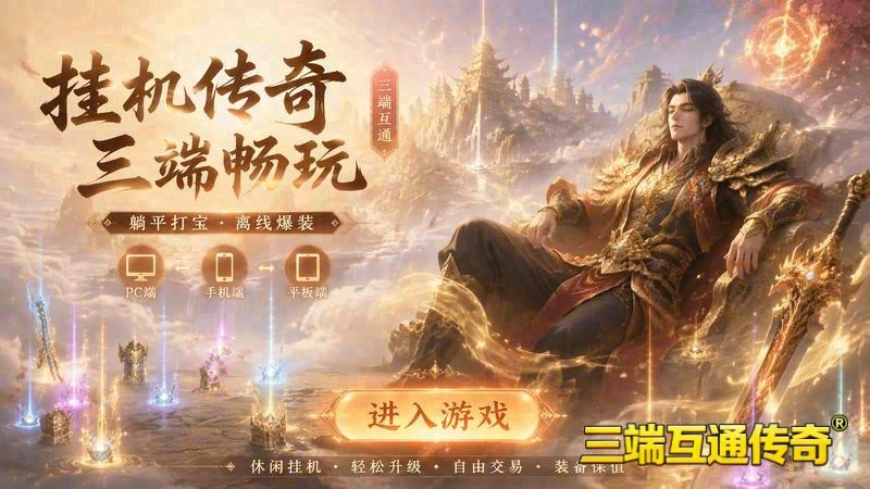 超变传世专属服网站游戏截图