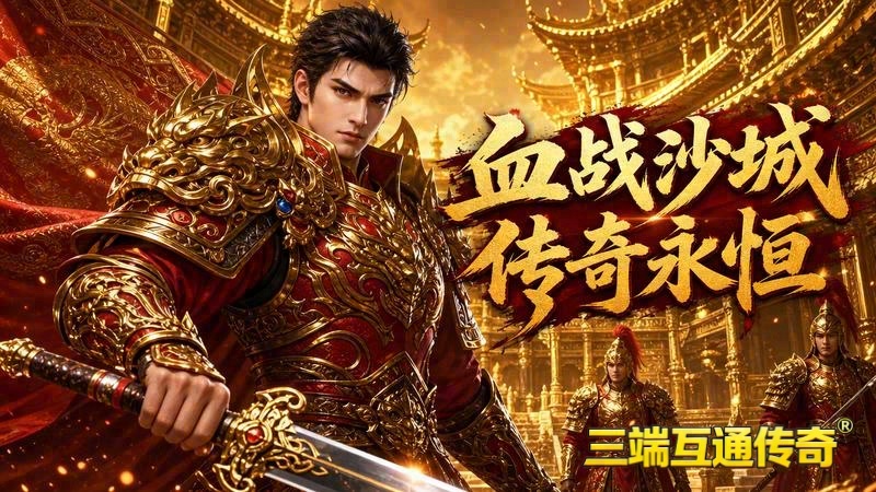 传奇世界盛大专属服轻变游戏截图