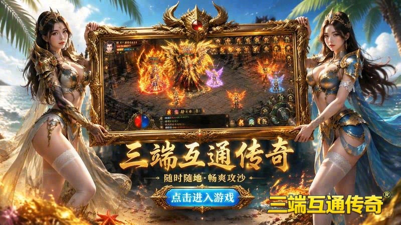 传世连击专属服游戏截图