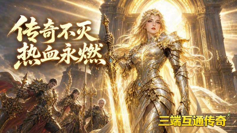 传奇世界客专属服户端下载游戏截图