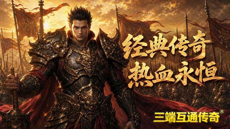 传奇世界2专属服4职业游戏截图